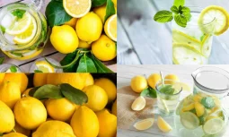 Limonun Besin Değerleri ve Sağlığa Katkıları