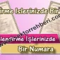 Belgelendirme İşlerinizde Bir Numara