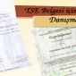 TSE Belgesi için Danışmanlık