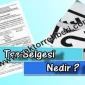 Tse Belgesi Nedir